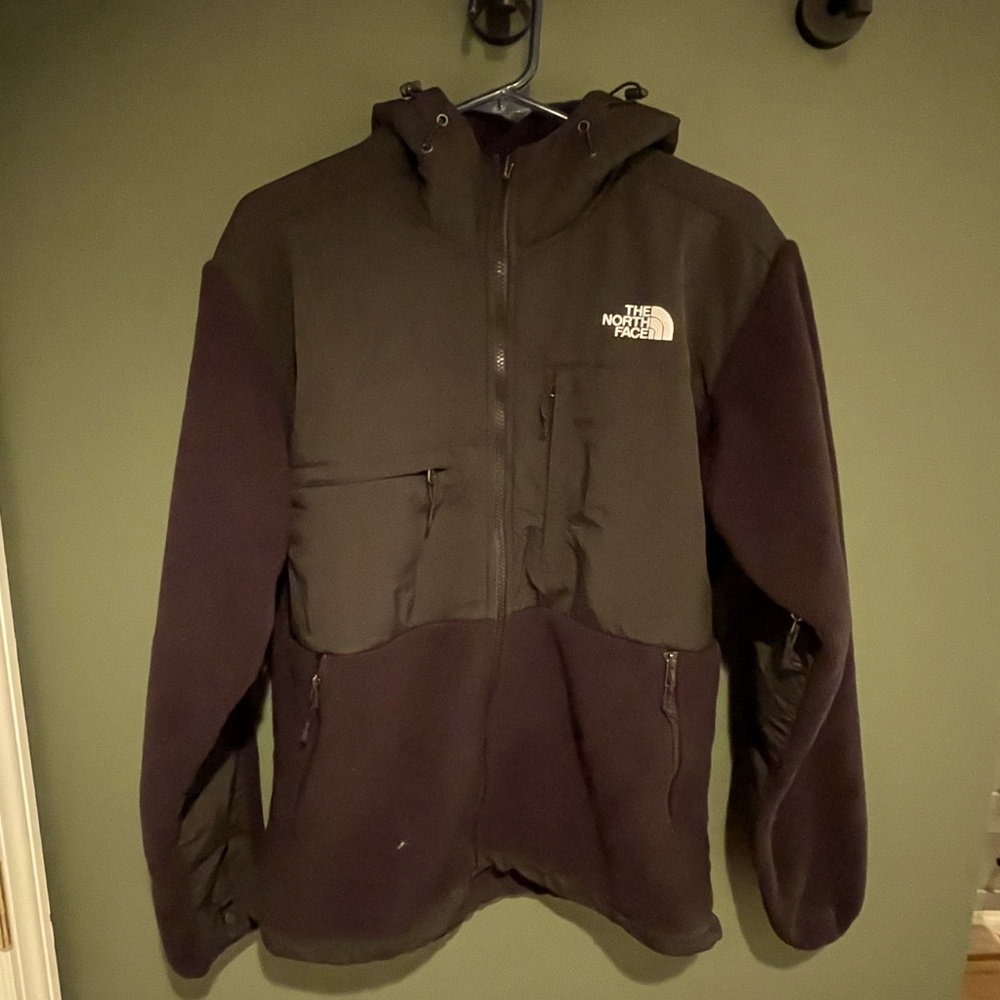 North Face Denali Hooded Jacket